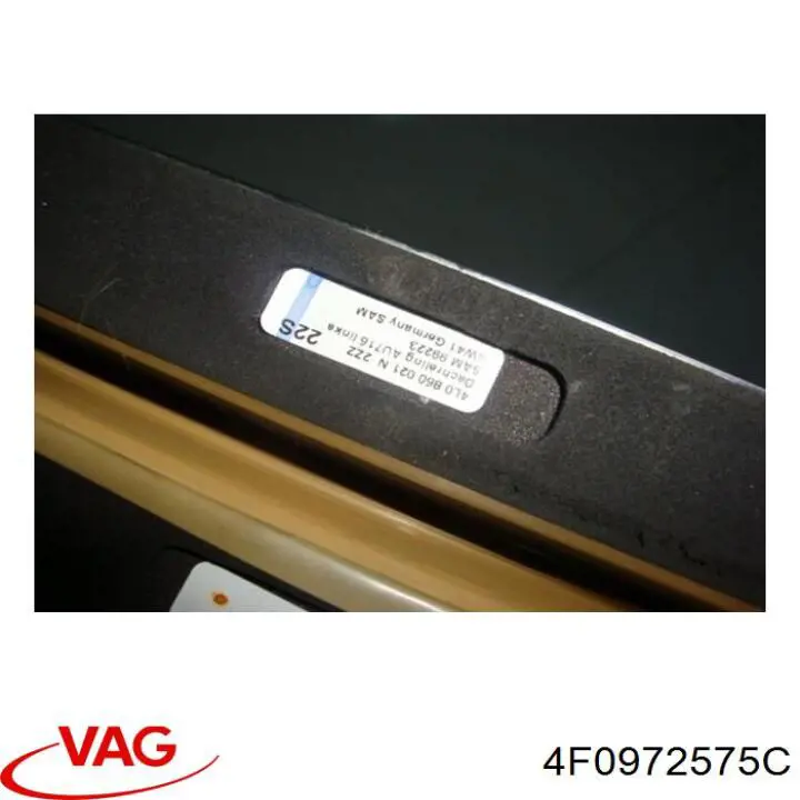Comprar 4F0972575C VAG 