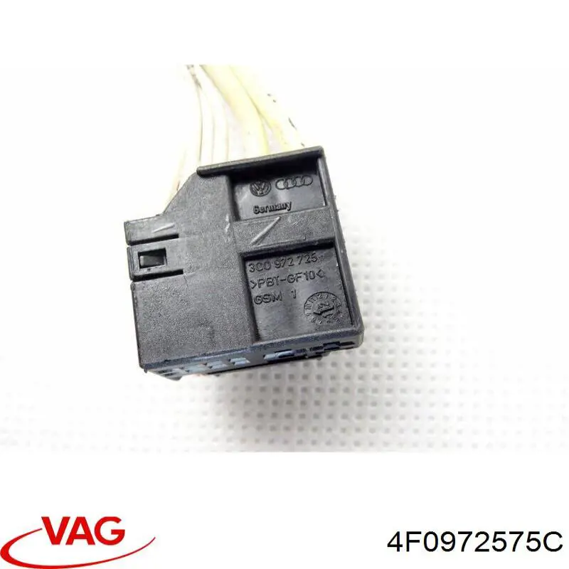  4F0972575C VAG