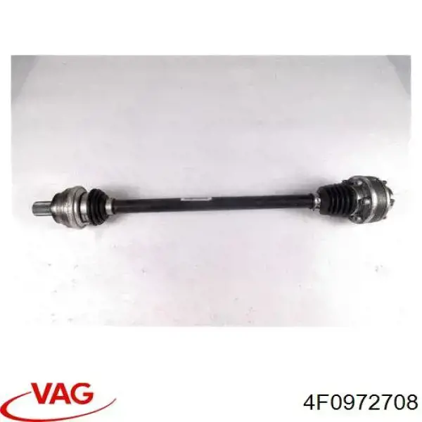 Conector del sensor de aparcamiento VAG 4F0972708