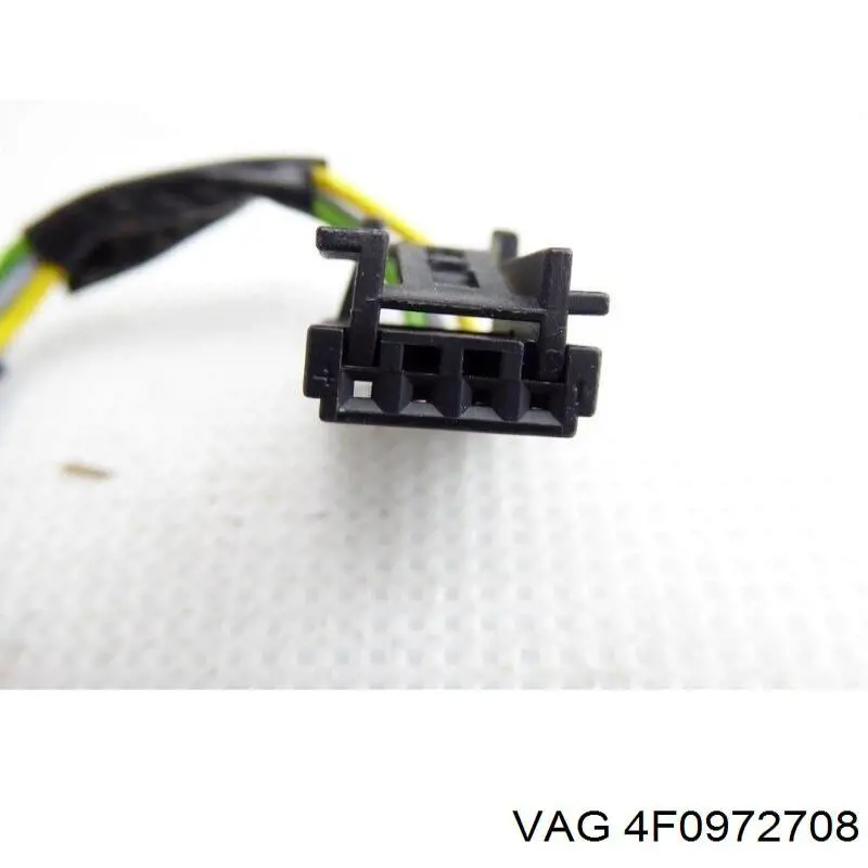 Conector del sensor de aparcamiento VAG 4F0972708 precio, desde 11,66 EUR