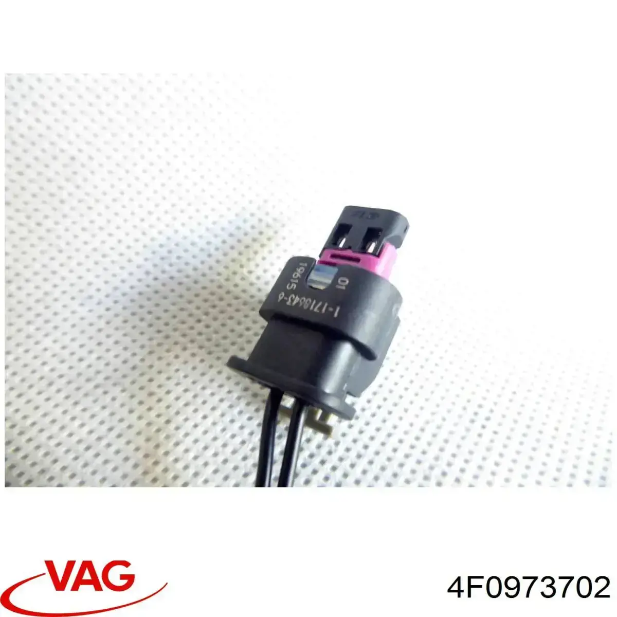 Conector universal VAG 4F0973702