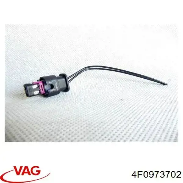 Conector universal VAG 4F0973702 precio, desde 8,13 EUR