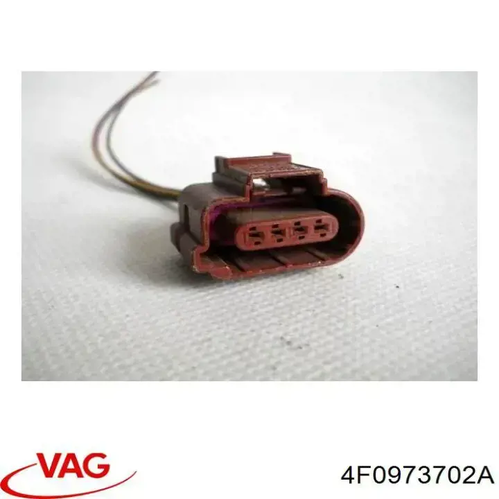 Conector universal VAG 4F0973702A precio, desde 7,45 EUR