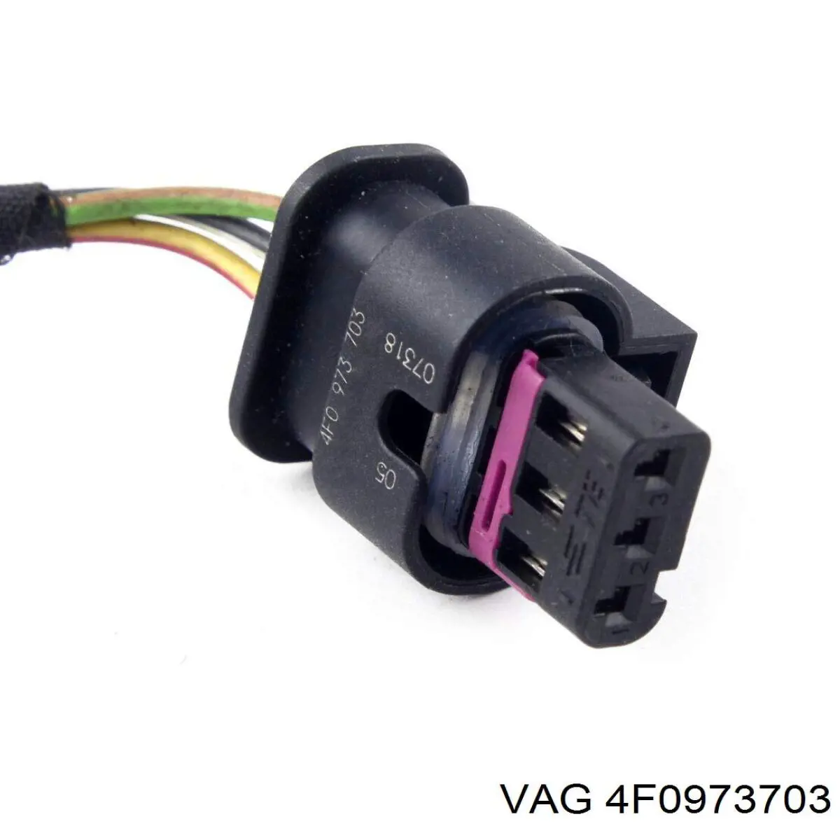 Conector universal 1T0973203 VAG