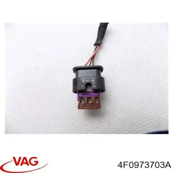 Comprar 4F0973703A VAG Conector universal