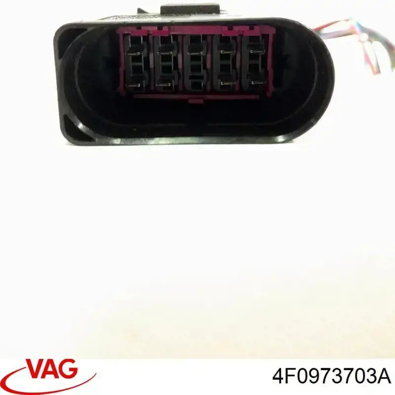 4F0973703A VAG Conector universal