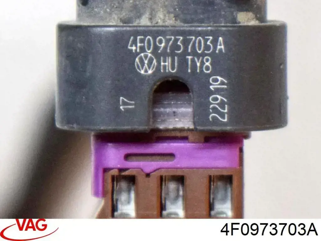 Comprar 4F0973703A VAG Conector universal