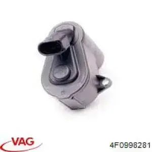 Motor del actuador de la pinza de freno trasera VAG 4F0998281 precio, desde 44,05 EUR