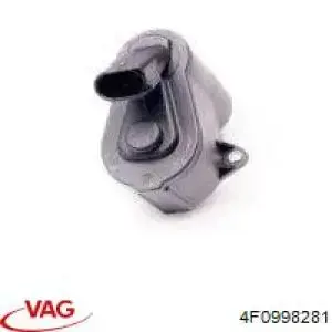 Comprar 4F0998281 VAG Motor del actuador de la pinza de freno trasera