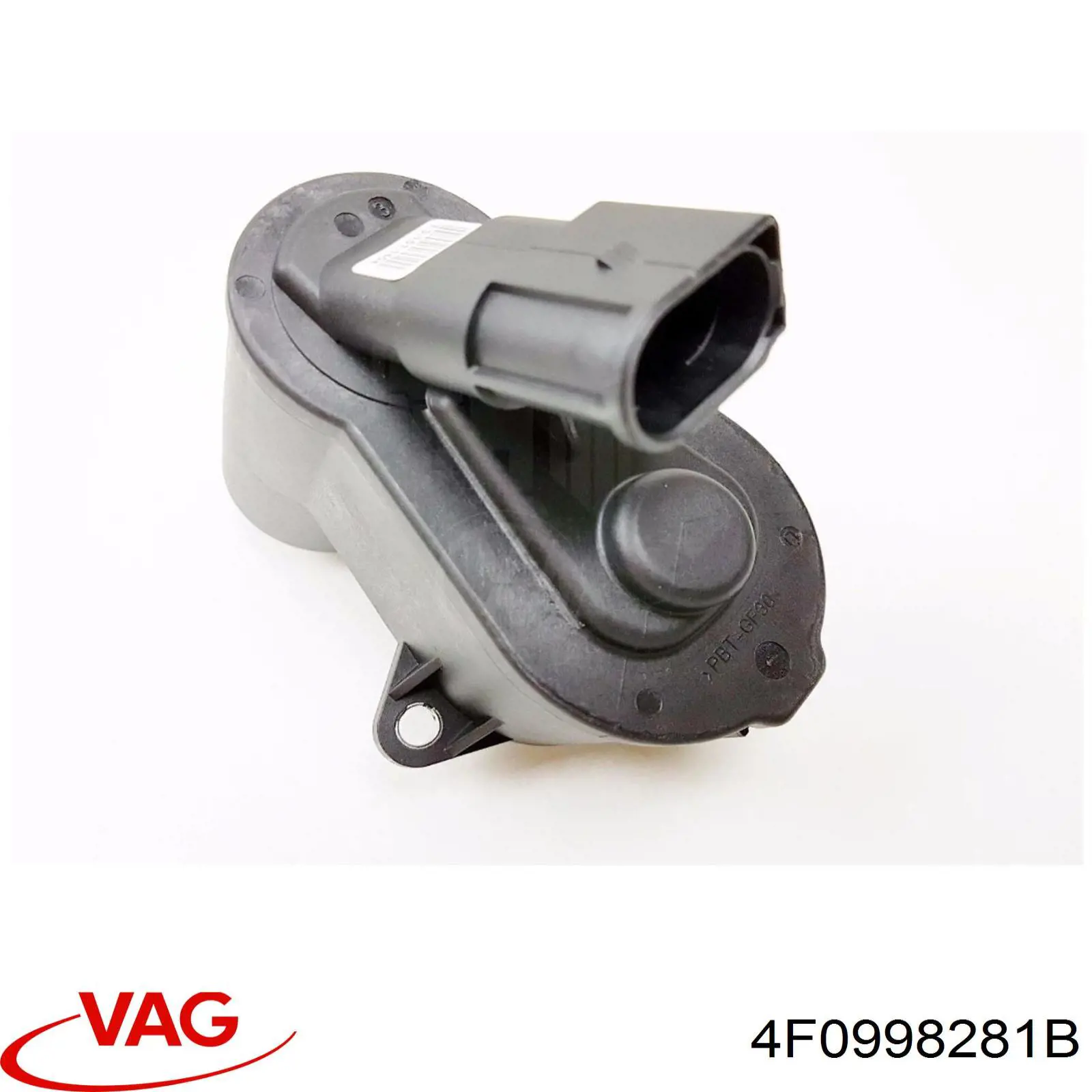 Motor del actuador de la pinza de freno trasera VAG 4F0998281B precio, desde 37,49 EUR