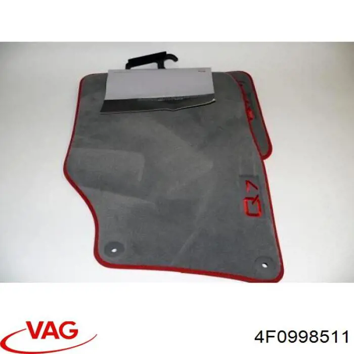 4F0998511 VAG 