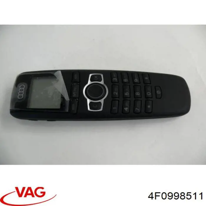 Comprar 4F0998511 VAG 