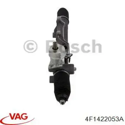 Cremallera de dirección 4F1422052D VAG