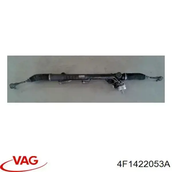 Cremallera de dirección 4F1422052D VAG