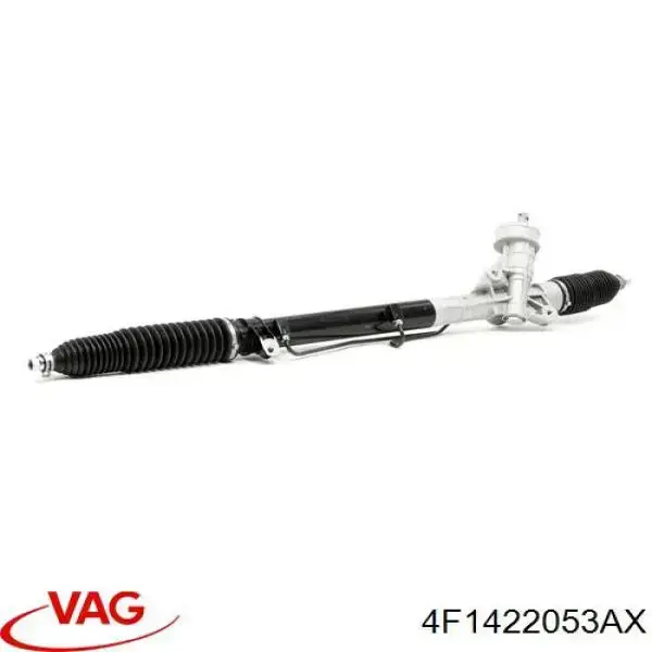 Cremallera de dirección 4F1422052D VAG