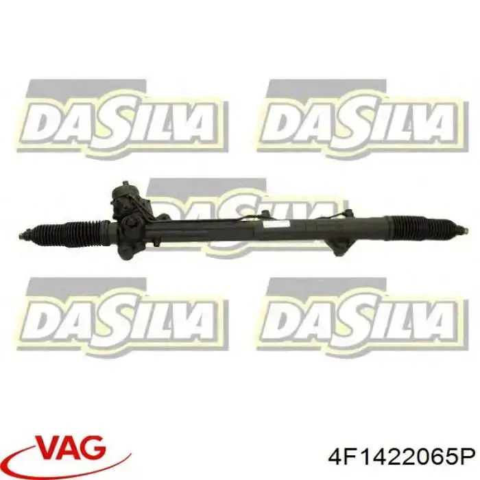Engranaje de dirección VAG 4F1422065P precio, desde 165,75 EUR