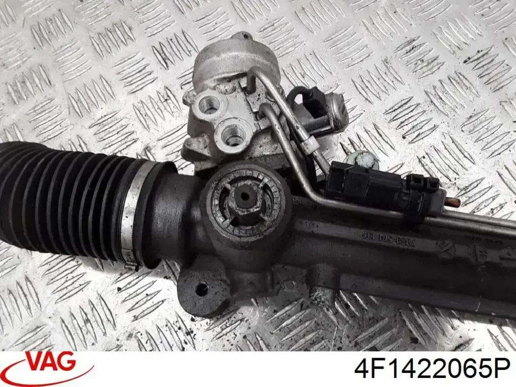 Comprar 4F1422065P VAG Cremallera