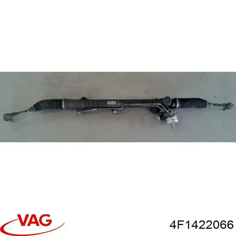4F1422066 VAG Cremallera caja de direccion