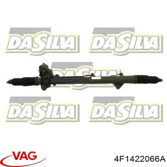 Comprar 4F1422066A VAG Cremallera