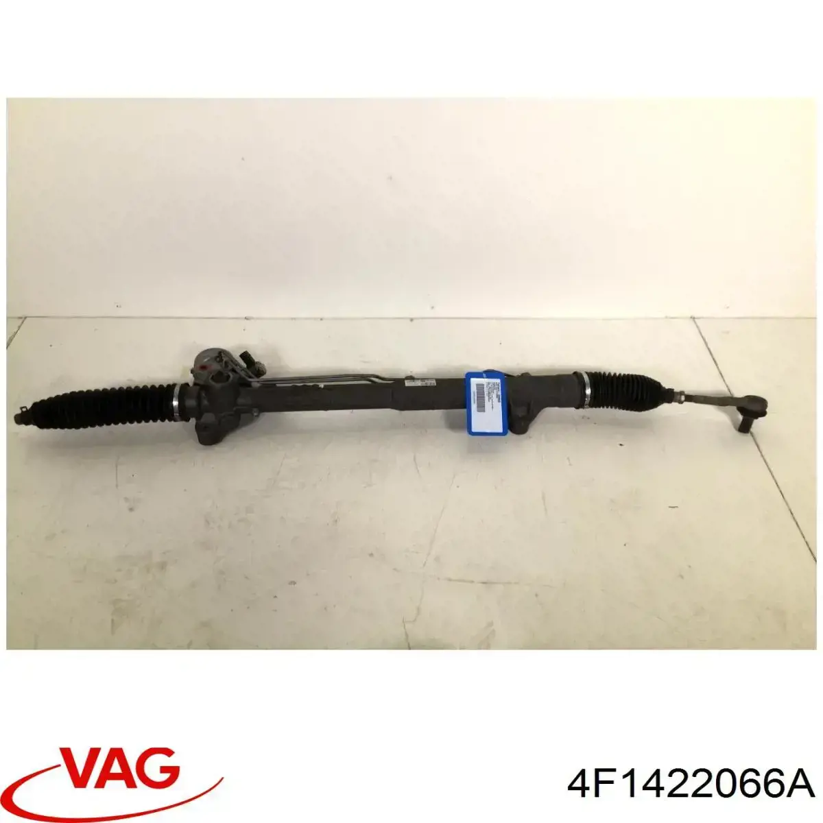 4F1422066A VAG Cremallera caja de direccion