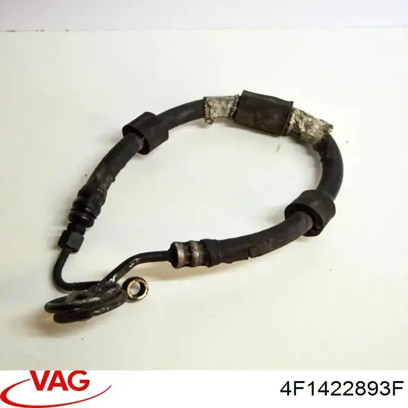 Comprar 4F1422893AL VAG Manguera de alta presion de direccion, hidráulica