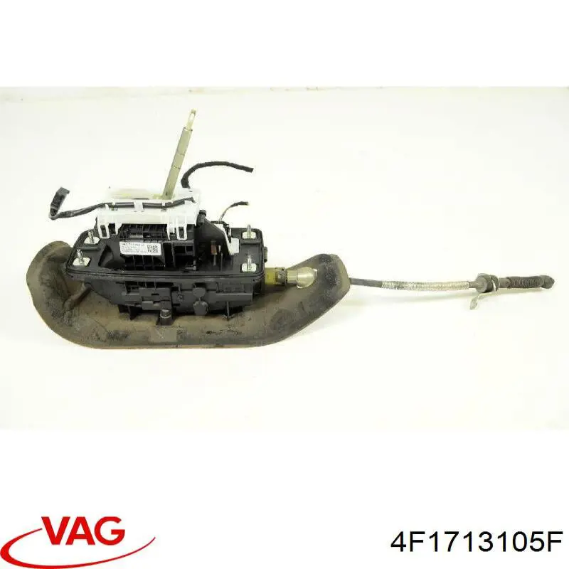 Comprar Palanca de cambios Audi A6 C6 4F2