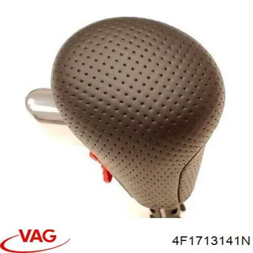 Pomo de palanca de cambios VAG 4F1713141N precio, desde  EUR