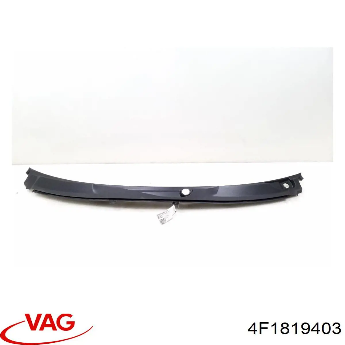 Canaleta del parabrisas VAG 4F1819403 precio, desde 57,54 EUR