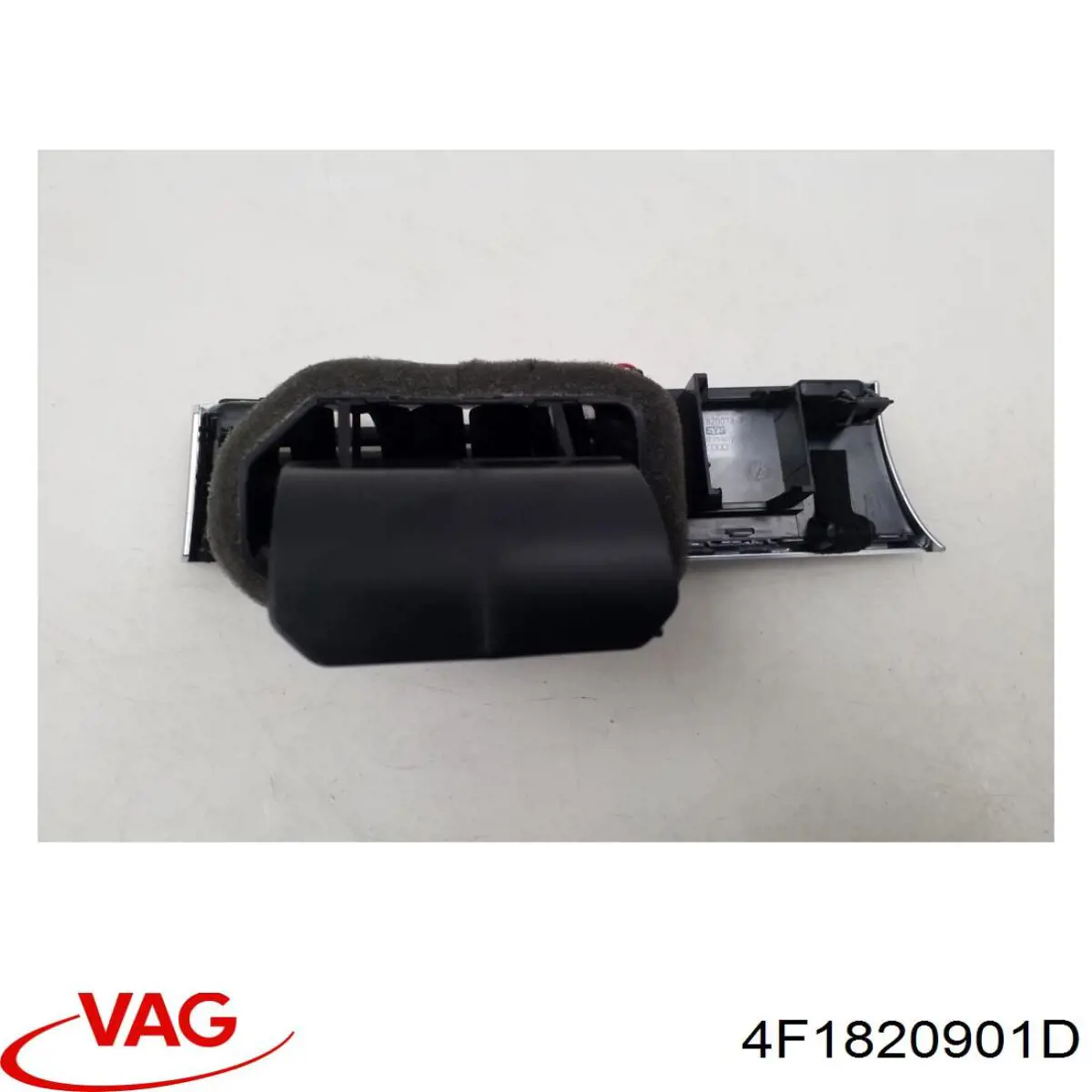 Comprar 4F1820901D VAG Rejilla de entrada de aire del habitáculo