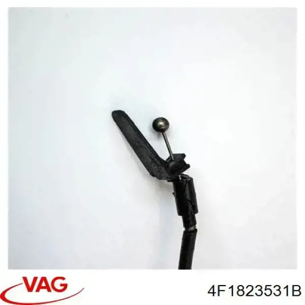 Cable de apertura de capó del motor VAG 4F1823531B precio, desde 79,22 EUR