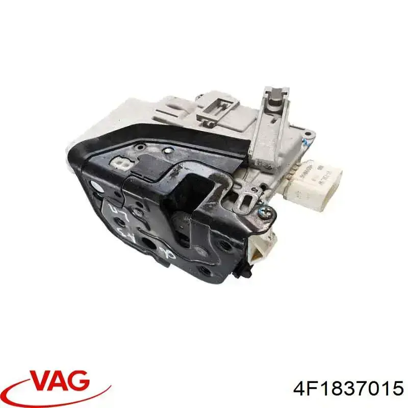Cerradura 4F1837015 VAG