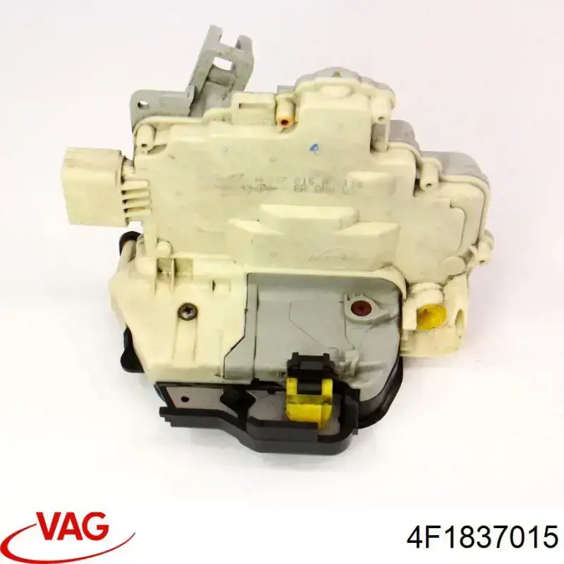 Comprar 4F1837015 VAG Cerradura de puerta lateral