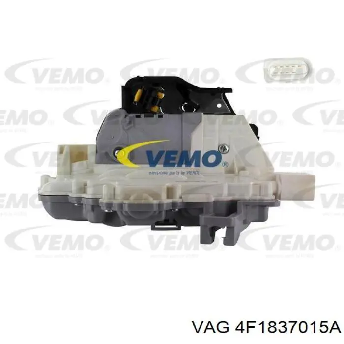 Comprar 4F1837015F VAG Cerradura de puerta lateral