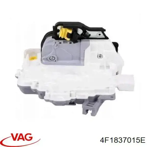 4F1837015E VAG Cerradura de puerta