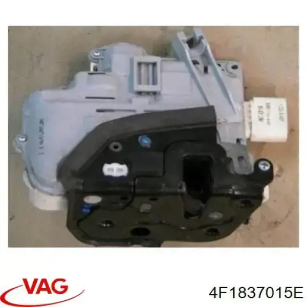 Cerradura VAG 4F1837015E precio, desde 55,58 EUR