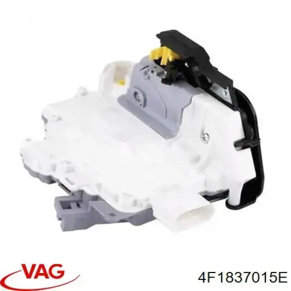 Comprar 4F1837015E VAG Cerradura de puerta lateral