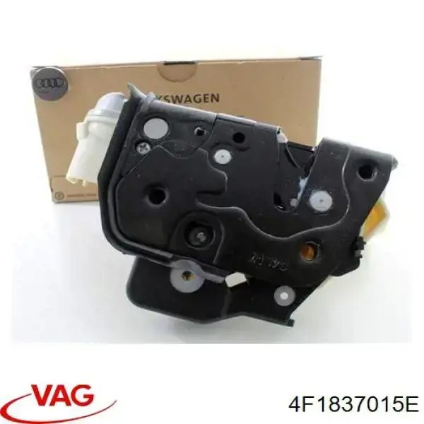 Comprar 4F1837015E VAG Cerradura de puerta lateral