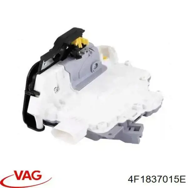 Cerradura 4F1837015E VAG