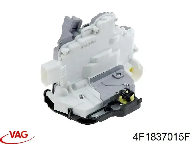 Cerradura VAG 4F1837015F precio, desde 94,46 EUR