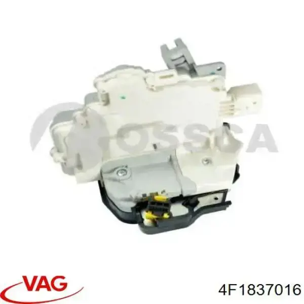 Comprar 4F1837016 VAG Cerradura de puerta delantera derecha