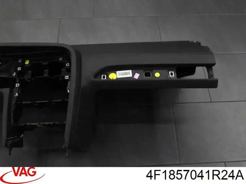 Salpicadero VAG 4F1857041R24A precio, desde 1192,09 EUR