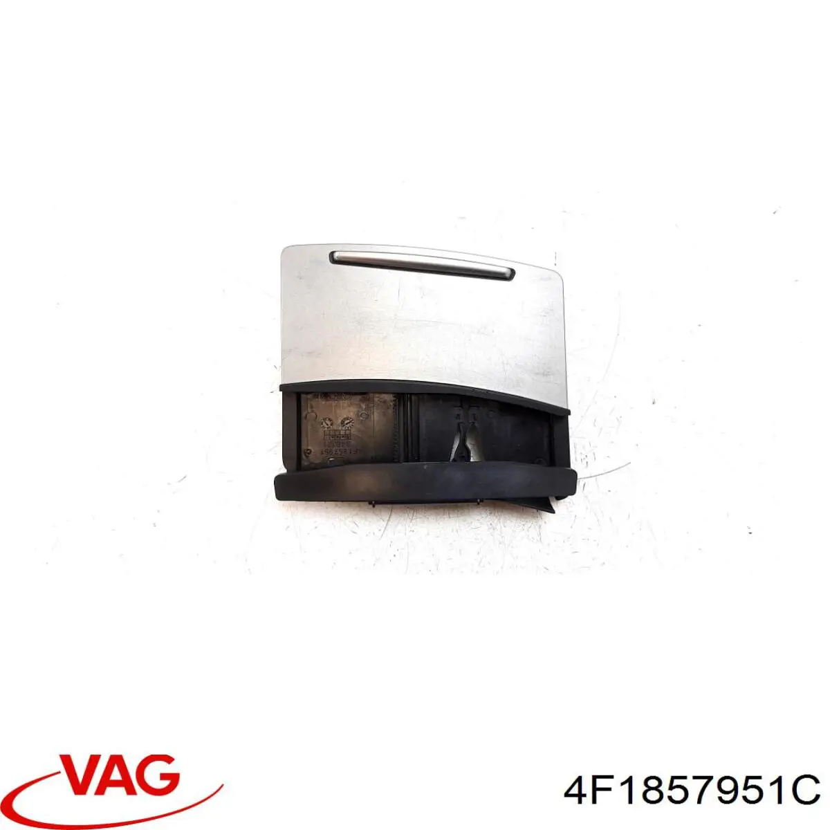 Cenicero de la consola central VAG 4F1857951C precio, desde 44,47 EUR