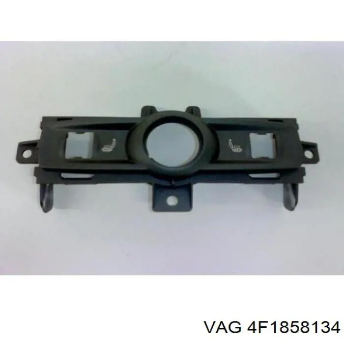 Tapa de la guantera Audi A6 Allroad C6 familiar (4FH) (2006 - 2011) precio, desde 79,48 EUR