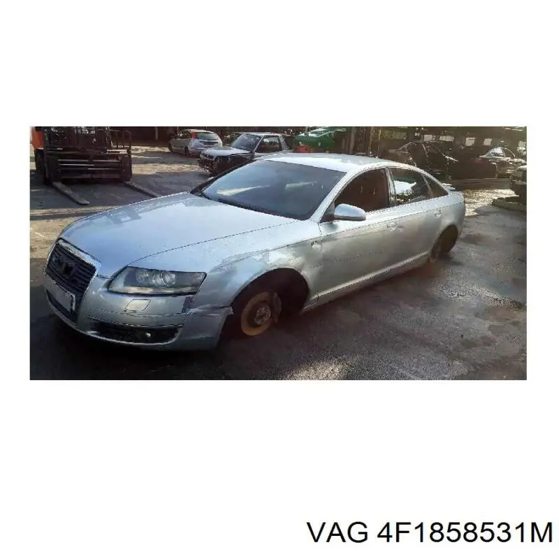4F1858531M VAG 