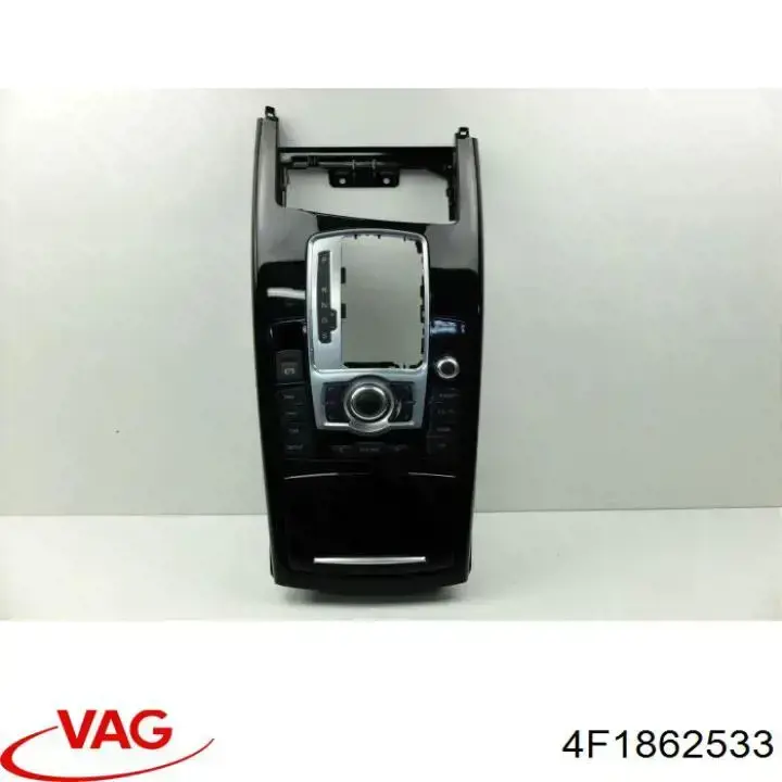 Portavasos del apoyabrazos de la consola central VAG 4F1862533 precio, desde 34,85 EUR
