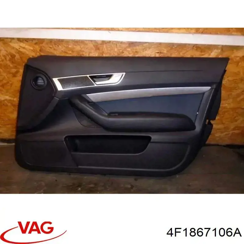 4F1867106A VAG