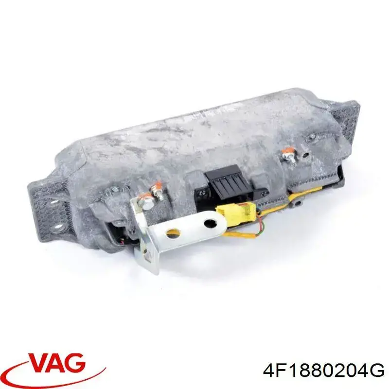 4F1880204G VAG airbag en el lado del acompañante