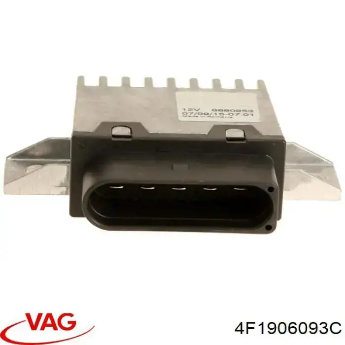 4F1906093C VAG