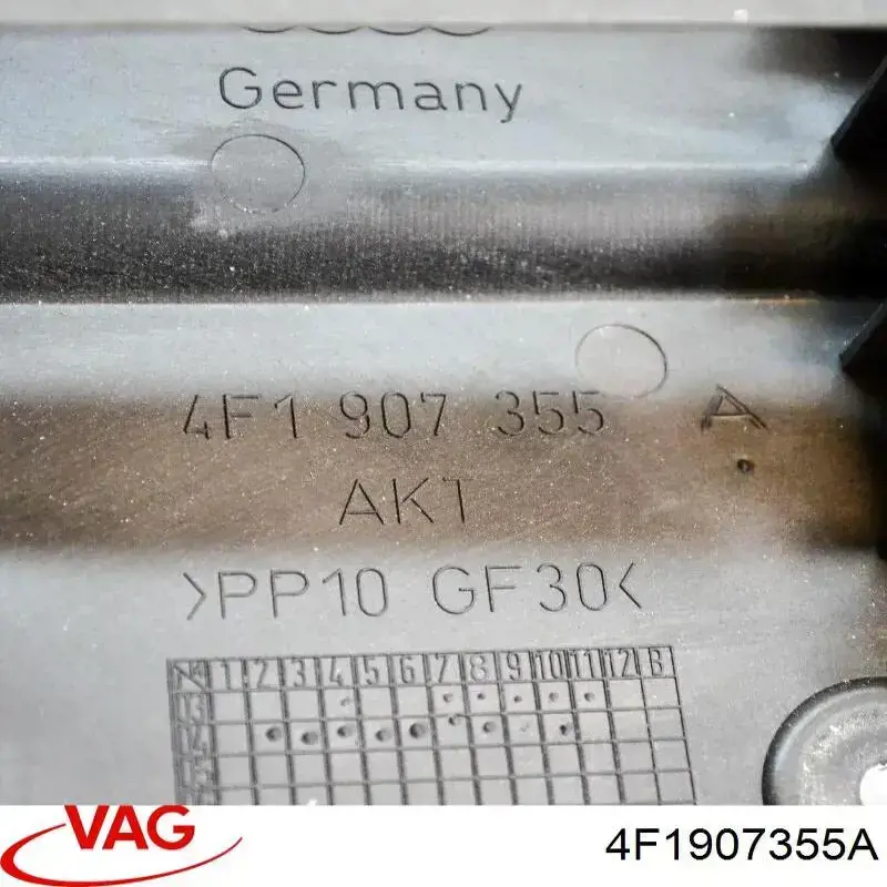  VAG 4F1907355A precio, desde 52,27 EUR