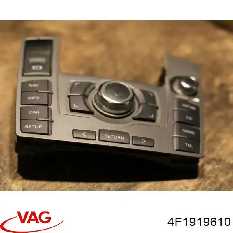 Joystick multifunción VAG 4F1919610 precio, desde 107,45 EUR